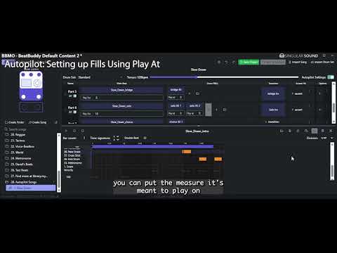 BeatBuddy 2 Autopilot Tutorial (Step-by-Step) | Hands-Free Song Control Explained