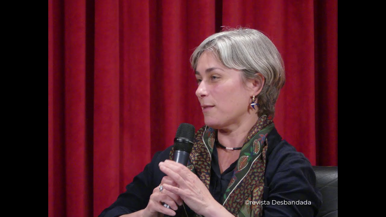 Sara Mesa en Berlin (21.05.2025)