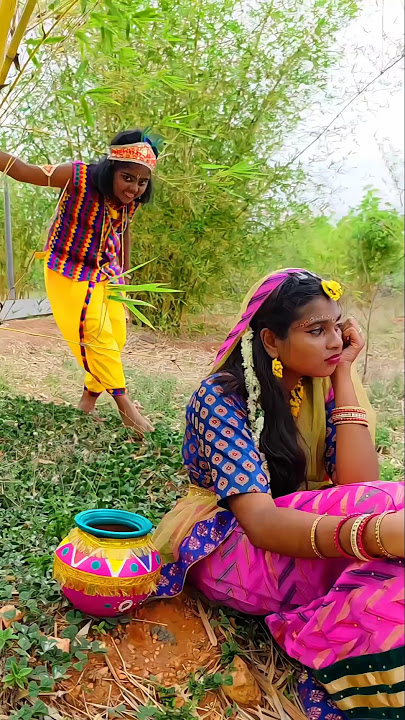 Happy Krishna Jayanti 🦚 🙏.. #shorts #viralvideo #trending #funny