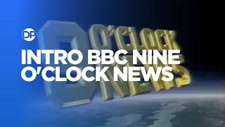 Intro Bbc Nine Oclock News 1985-1988