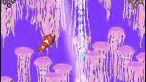 Finding Nemo Walkthrough  - Part 8