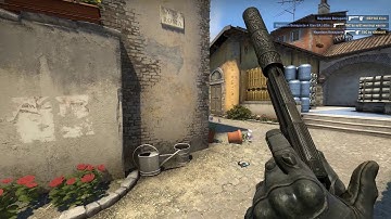 CS GO Napoleon Ace Fragmovie #4