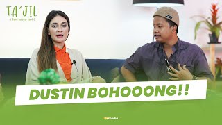 Luna Maya Bongkar Kebohongan Dustin Tiffani   Ts Ramadan Eps 31