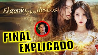 FINAL EXPLICADO EL GENIO Y LOS DESEOS SERIE FINAL EXPLICADO EL GENIO Y LOS DESEO