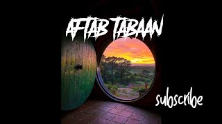 Aftaab Tabaan Kashmiri Naat Shareef