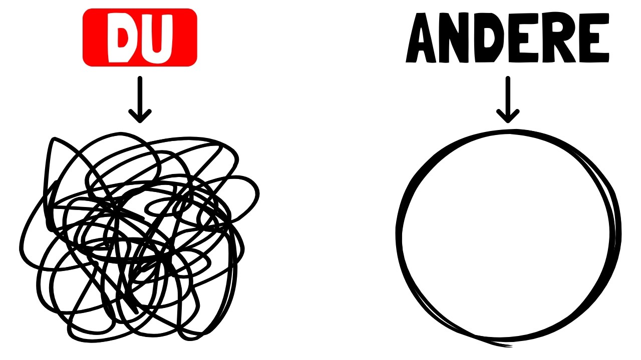 Du Bist Nicht Faul Oder Undiszipliniert – Du Machst DAS Einfach Falsch