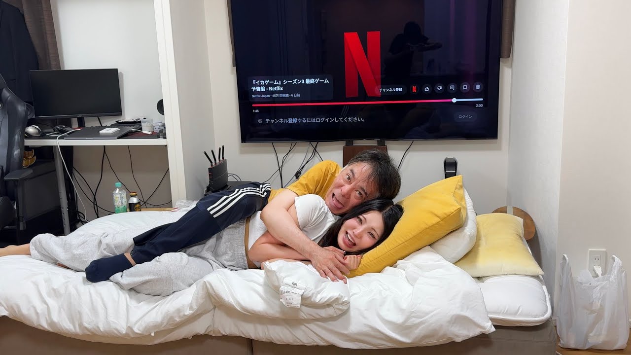 父と娘で同居することになりました。マンションの鍵を落として紛失