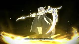 Gray 3 Turn Mnemosyne & Grails After