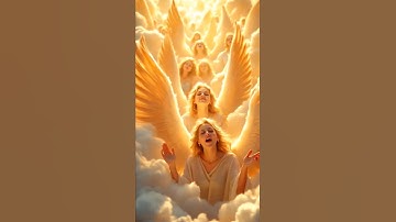 Angels Singing ‘How Great Thou Art’ | Heavenly Christian Worship in 8K