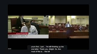 JPR Committee Session, 4/1/2026 #1
