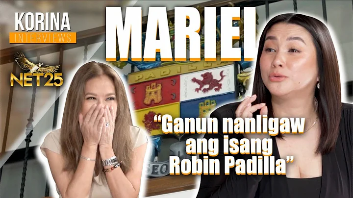 Korina Interviews with Mariel Rodriguez | March 5,...