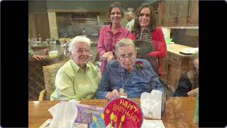 Memorial Service for Dolores Pisel