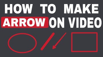 How to make arrow on video with android ! Full tutorial hindi/urdu