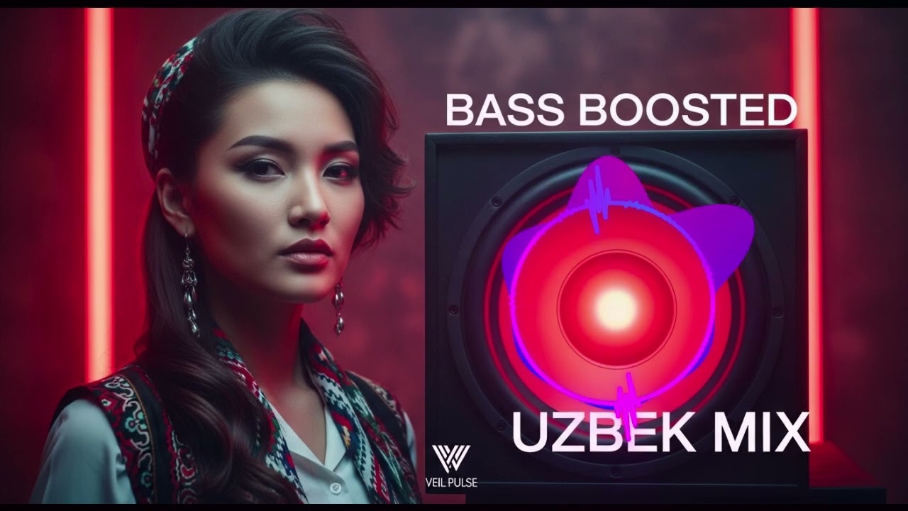 Uzbek Bass Boosted 🔊 Extreme Subwoofer Mix