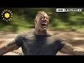 Truck Vs Helicopter Showdown Jason Statham Dwayne Johnson Hobbs Shaw 