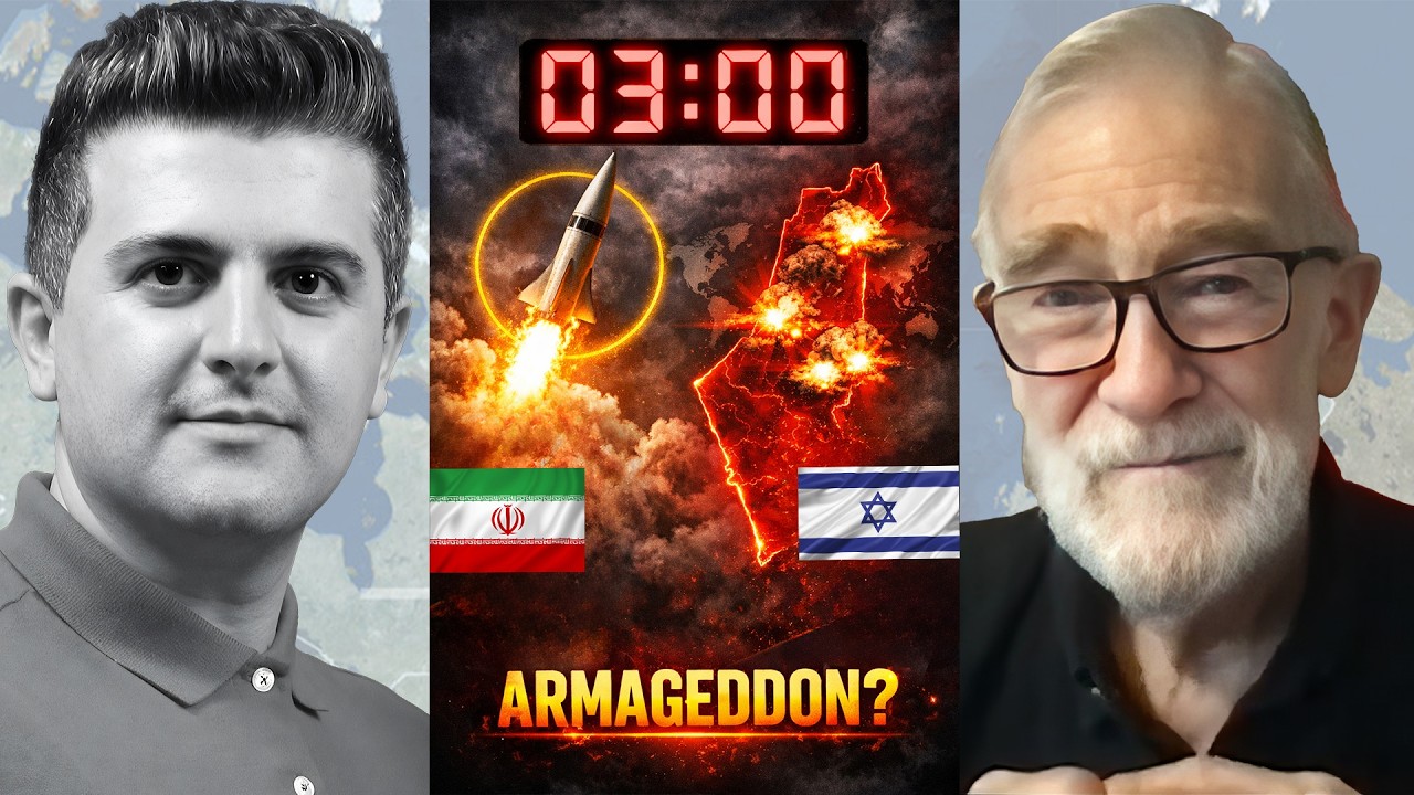 Ray McGovern: Does Armageddon Loom? Iran Comes Close to “DECIMATING” Israel in the Coming Weeks