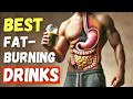 7 BEST Fat-Burning Drinks [Backed by Science]