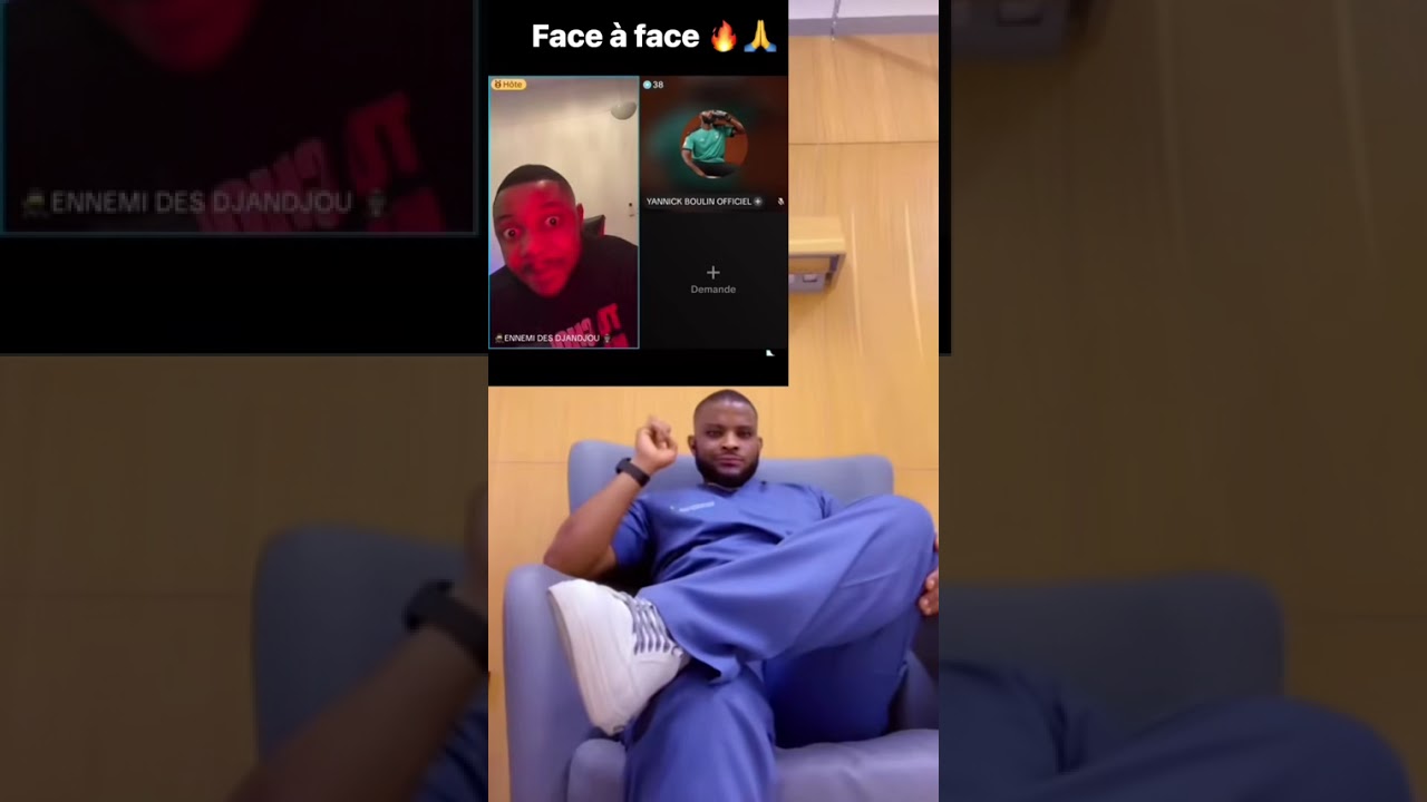 Ce mec est tellement cohérent et lucide,il a remis la baabien la à sa place ! Mais c’est incroyable 