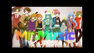 Nightcore: Anthem Lights - Best of 2012 Pop Mash up