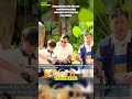 Kegembiraan Gala Sky saat mendapatkan uang tunjangan hari raya dari Irfan Hakim.