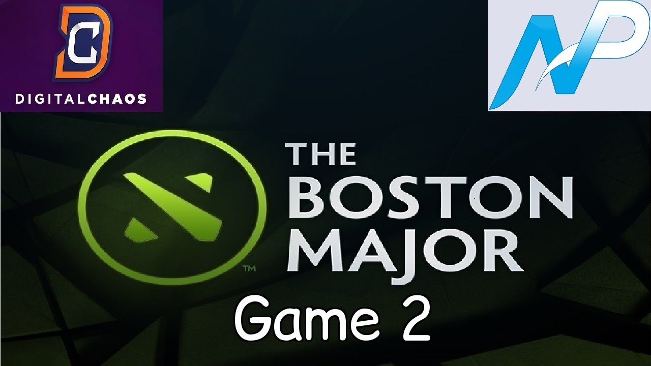 DC vs NP - Game 2 - Boston Major - QF Ro8 - Highlights