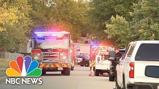 At Least Eight Found Dead After House Fire In Oklahoma