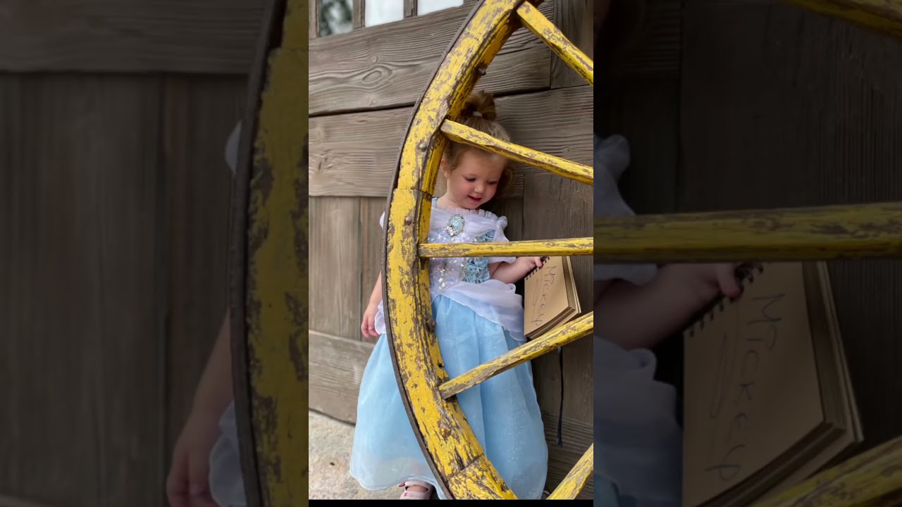 POV You Wait To Meet Minnie Mouse The Magic Goes Above And Beyond 