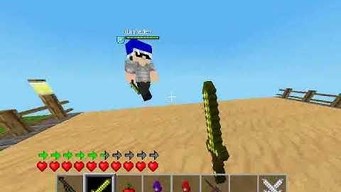 Minetest/Luanti Capture The Flag - Elysium 1v1 vs. binshaden