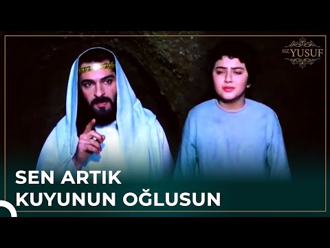 Hz. Yusuf'un Kuyuda Cebrail'le Konuşması | Hz. Yusuf