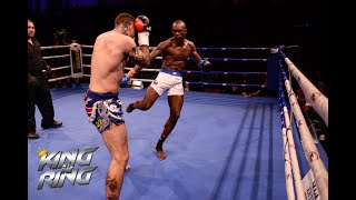 86kg : Israel Adesanya vs Mark Timms