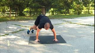 Monkey Walk (Basic)