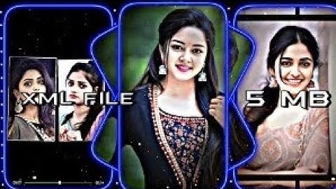 Khali messeg pe 🫵💞  bhojpuri song Xml file 🔰 Xml file in alight motion 🔰#xml #xml_file ‎@SSedit001