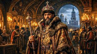 Celebrity What Life Was Like in the Kremlin - Ivan the Terrible Profile