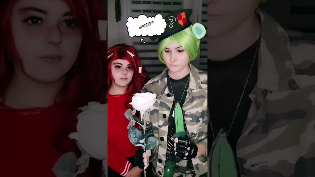 Flippy x Flaky ❤️ 