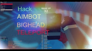 PHANTOM FORCES HACK SKIDMA (UNPATCHED) WORKING 2017!!!