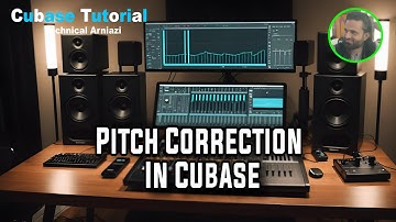 I Discovered the Secret to Perfect Vocal Tuning in Cubase 5