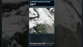 Zagreb, Croatia — 3-Day Weather Forecast | 2026-10-21–2026-10-23 | Srithongkwao Weather