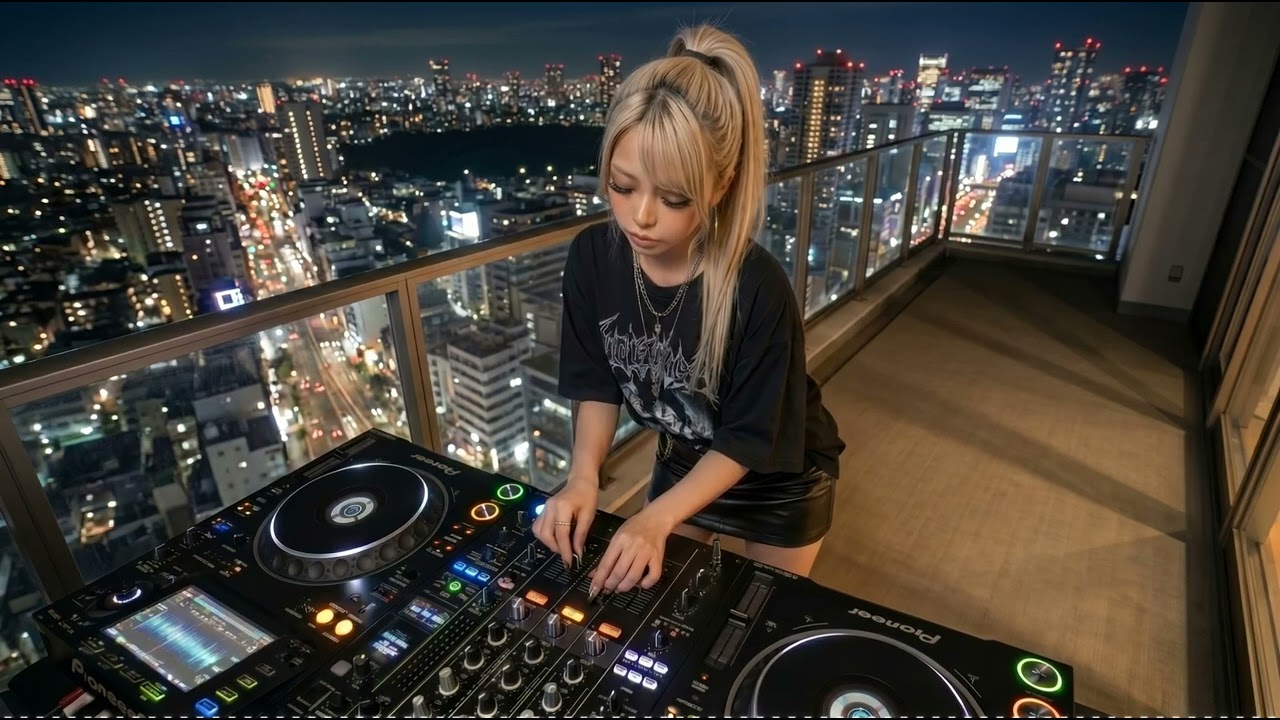 【𝐏𝐥𝐚𝐲𝐥𝐢𝐬𝐭】Japanese R&B "もう無理して笑わなくていいよ" 心をほどく邦楽✨ Tokyo Night / Midnight Vibes / Chill Mix / Deep