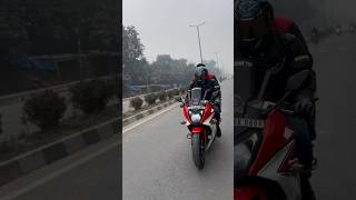 Cute public reaction on Cbr650f | superbikes in india | #newsong #ytshorts #automobile #trending