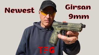 Girsan's Newest 9mm - TheFirearmGuy