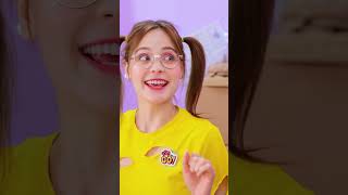 COOL DIY FIDGET IDEAS || Homemade Popular Gadgets by 123 GO! SHORTS #shorts