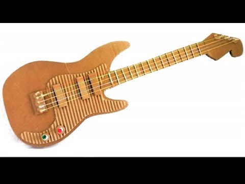 Video: Kako Sastaviti Električnu Gitaru