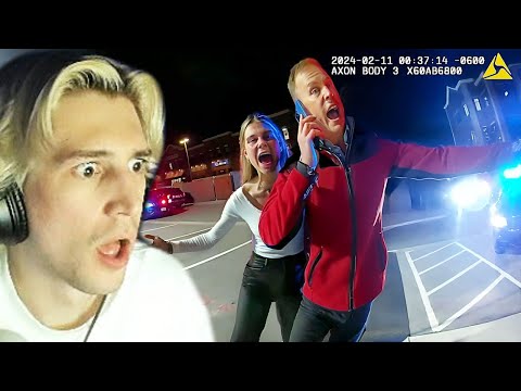 How a Family Night Out Turned into a Complete Disaster | xQc Reacts
