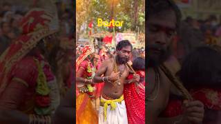 Rare Tribal Dance of Bastar 😳🔥 #shorts