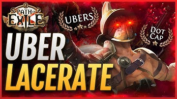 [PoE 3.26 UPDATED] Endgame LACERATE Gladiator - Ubers / T17 - IN DEPTH - Path of Exile Build Guide