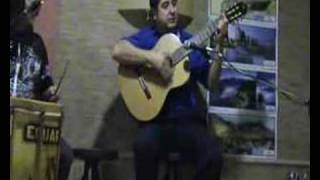 Video thumbnail of "Camí Ral - Edu Vallares y Claudio Juarez (1)"