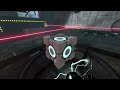 Portal 2 глава 2 холодный старт. Прохождение.