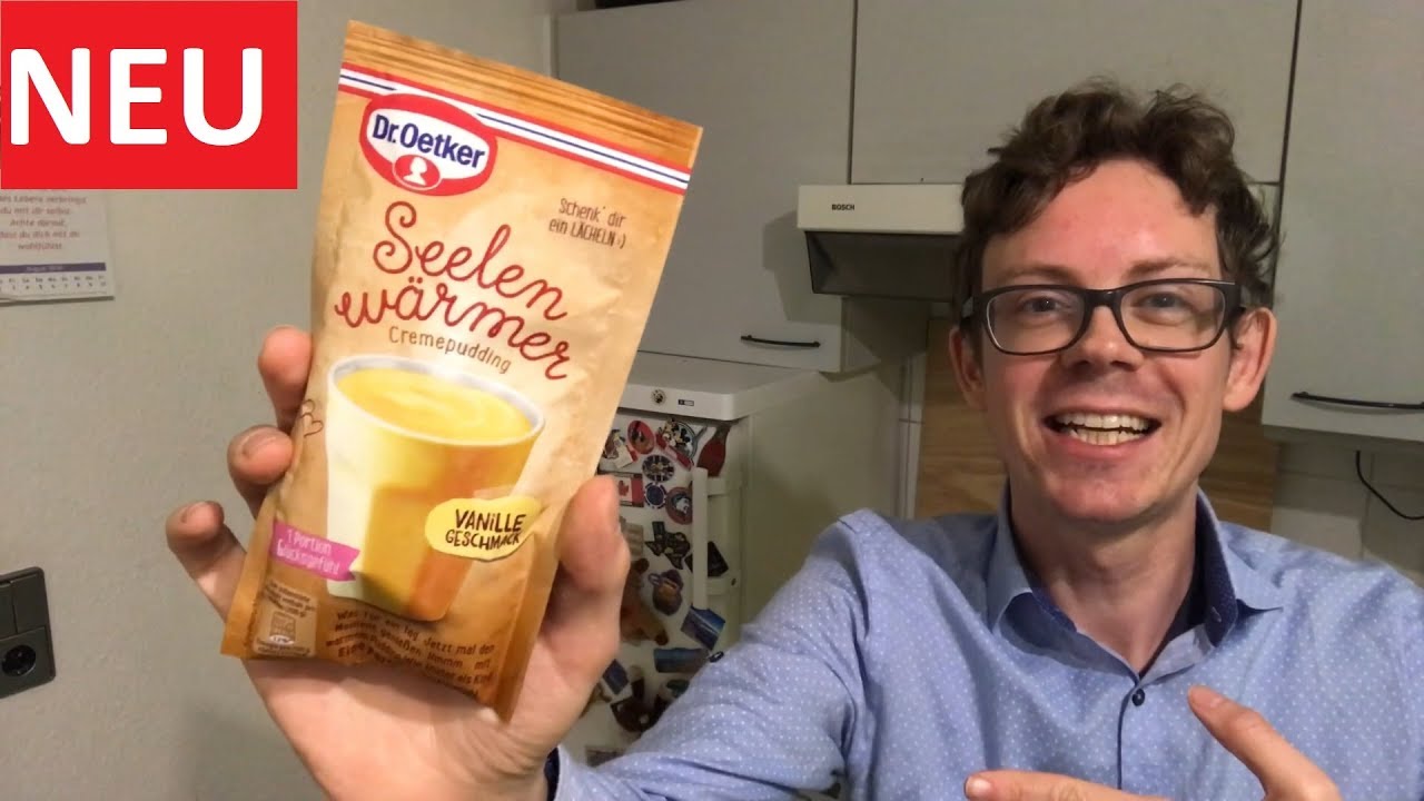Dr .Oetker Seelenwärmer Vanille im Test: So schmeckt der neue süße Moment!