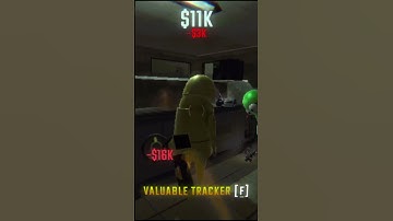 40 Seconds of PURE R.E.P.O. madness.. #funny #gaming #repo #repogame