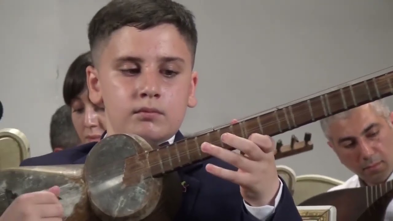 Əli Quluzadə - Ü.Hacıbəyli - 